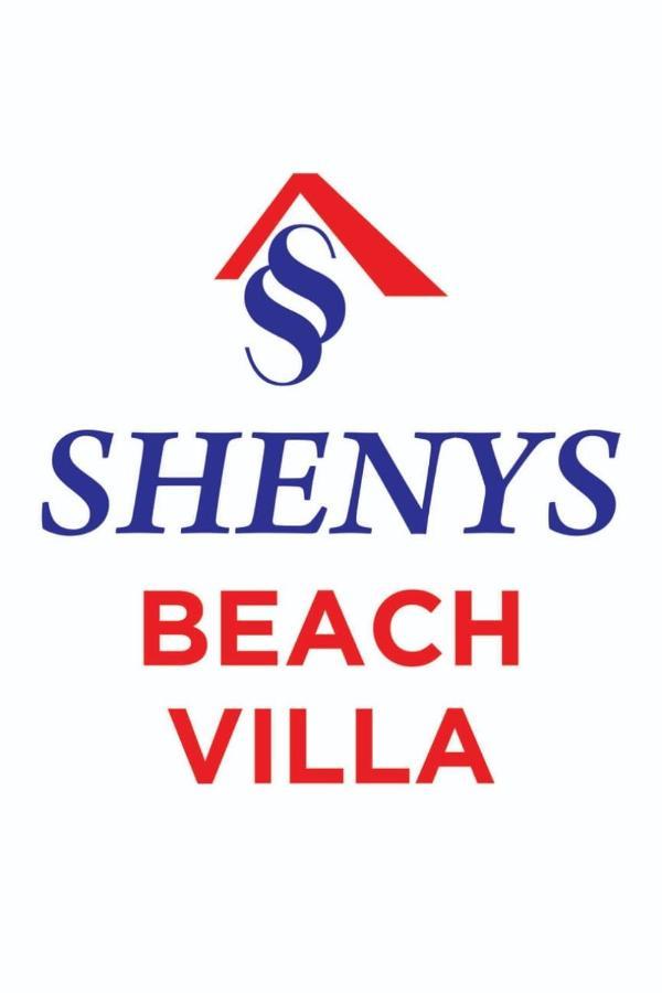 Shenys Beach Villa Negombo Buitenkant foto