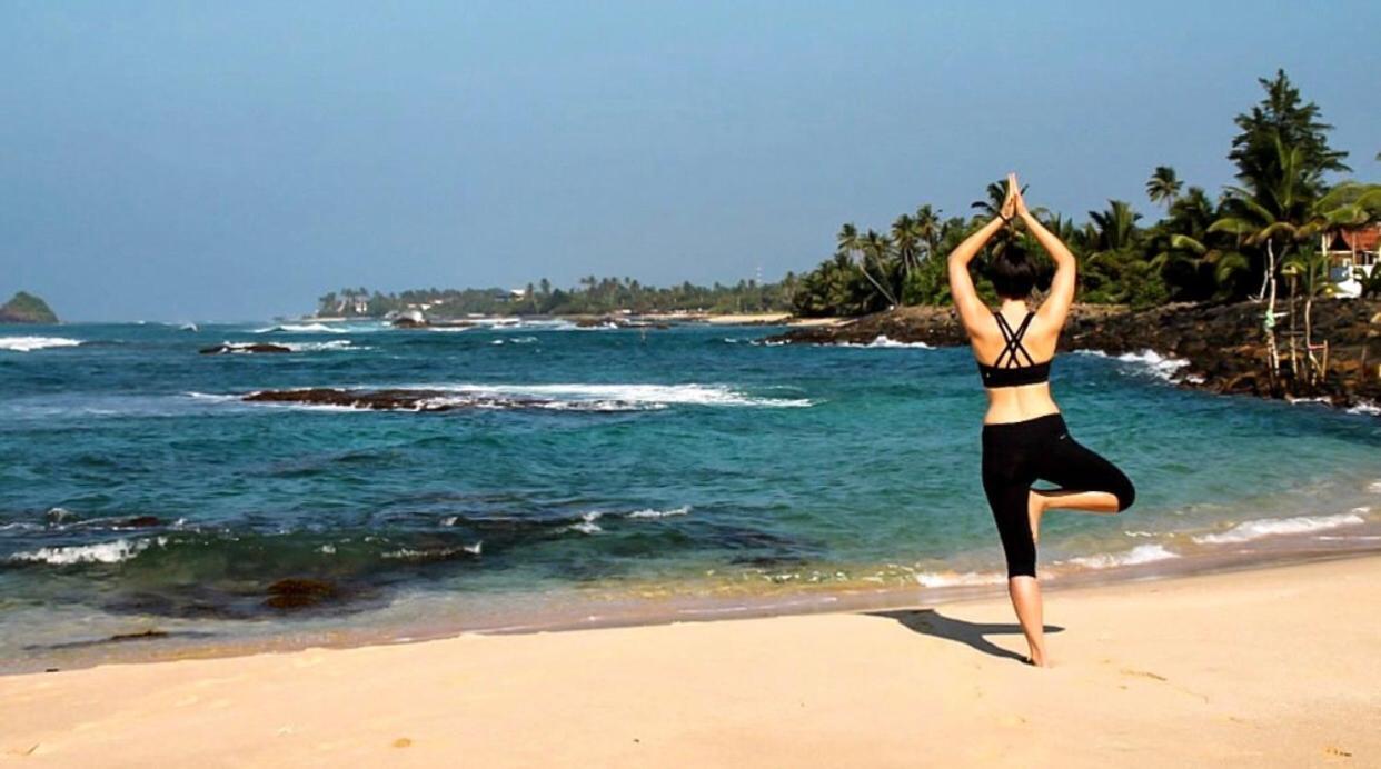 Shenys Beach Villa Negombo Buitenkant foto